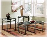 Laney Occasional Table Set Ashley Furniture