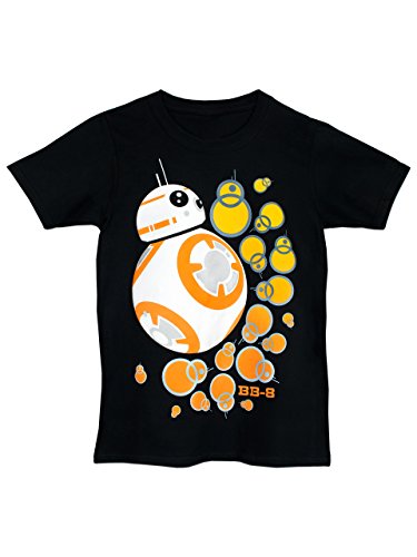 Star Wars Boys' Star Wars BB8 T-Shirt