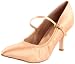 Capezio Women's Capeizo Dancesport Alyssa Shoe,Antique Silk,10 M US