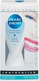 Pearl Drops Whitening Flouride Anticavity Tooth Polish, Packaing May Vary, 3-Ounce Tubes (Pack of 6)