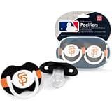 San Francisco Giants Pacifier - 2 Pack