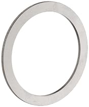 Koyo TRA-815 Thrust Roller Bearing Washer, TR Type, Open, Inch, 1/2