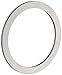 Koyo TRB-815 Thrust Roller Bearing Washer, TR Type, Open, Inch, 1/2
