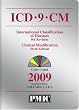 ICD-9-CM 2009 Hospital Edition, Indexed, Volumes. 1, 2 & 3