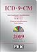 ICD-9-CM 2009 Hospital Edition, Indexed, Volumes. 1, 2 & 3