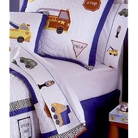 Metro Twin Size Sheet Set