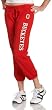 Ohio State Buckeyes Junior's Fleece Capri Pant