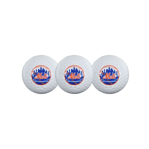 New York Mets Golf Ball Sleeve