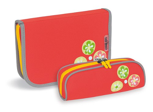 Imagen principal de Tatonka Skolar Flower pack 2 estuches (Importado de Alemania)