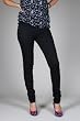 Tripp NYC Juniors / Womens Super Skinny T-Jeans / Pants in Black