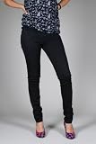 Tripp NYC Juniors / Womens Super Skinny T-Jeans / Pants in Black
