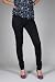 Tripp NYC Juniors / Womens Super Skinny T-Jeans / Pants in Black