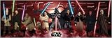 Discover More - Click Here! 41Xvhriau7L. SL160 Star Wars Movie (Group, Lightsabers, Door) Poster Print 21x62