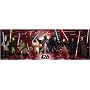 STAR WARS LIGHTSABERS JEDI MASTER DOOR POSTER DP9515