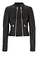 Leather Biker Jacket