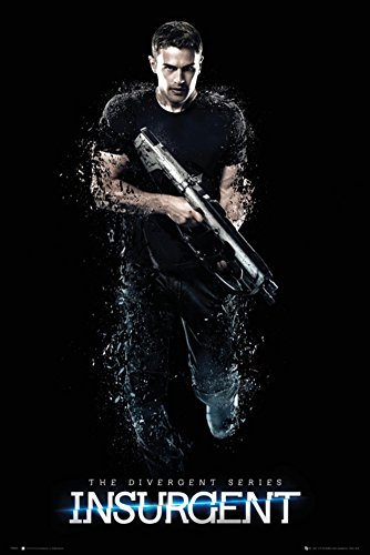 Insurgent - Four Poster 24 x 36in
