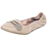 Delman Womens Lola Nubuck Loafer
