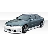 1996-1997 Honda Accord 2DR 4DR Duraflex B-2 Kit-Includes B-2 Front Bumper (101456),... by DuraFlex