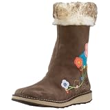 Timberland Girls Youth's Aragona Brown 61729 12 Child UK