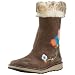 Timberland Girls Youth's Aragona Brown 61729 12 Child UK