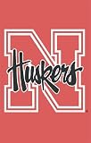 NCAA Nebraska Cornhuskers Banner