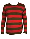 Switchblade Stiletto MENS STRIPED SWEATER- In Choice of Colors