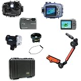 Sea & Sea DX-GE5/YS-02 Underwater Digital Camera Islander Kit