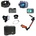 Sea & Sea DX-GE5/YS-02 Underwater Digital Camera Islander Kit