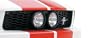 3dCarbon 691039 05-09 Ford Mustang GT Eleanor Style Grille w/ Pony Emblem