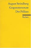 Gespenstersonate / Der Pelikan.
