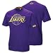 Lakers adidas Men's NBA Paisley Tee