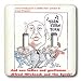 Londons Times Funny Panel Hollywood Cartoons - Alfred Hitchcock And The Byrds - Light...
