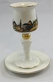 Cermaic Kiddush Cup