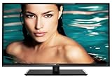 Thomson 55FU4243 140 cm (55 Zoll) LED-Backlight-Fernseher, EEK A+ (Full HD, 100Hz CMI, DVB-C/T, CI+, 3x HDMI, USB 2.0) schwarz