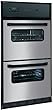 Frigidaire FGB24T3E 24'' Single Gas Wall Oven with Manual Clean Porcelain Oven, Electronic Ignition