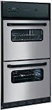 Frigidaire FGB24T3E 24'' Single Gas Wall Oven with Manual Clean Porcelain Oven, Electronic Ignition