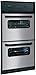 Frigidaire FGB24T3E 24'' Single Gas Wall Oven with Manual Clean Porcelain Oven, Electronic Ignition