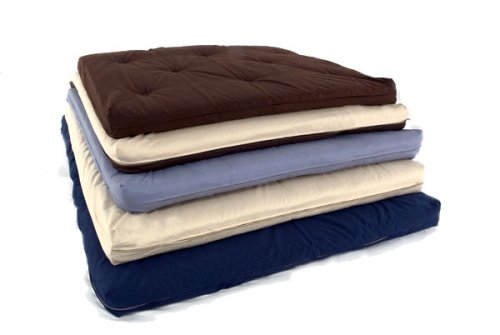 4ft6 (135cm) Double Replacement Futon Mattress
