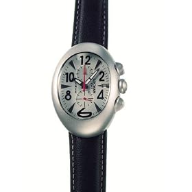 Locman 014ag Nuovo Aluminio Mens Watch