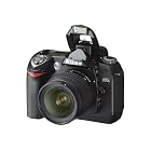 Nikon D70S 6.1MP Digital SLR Camera Kit with 18-70mm Nikkor Lens