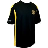 USSF Side Color Block Black/Gold MM T-Shirt
