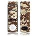 Digital Desert Camo Design Protective Skin Decal Sticker for Samsung Juke SCH-U470 Cell Phone