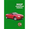 MGF Workshop Manual