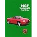 MGF Workshop Manual