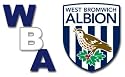 West Brom Badges
