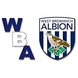 West Brom Badges