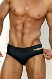 Rufskin Rocco Swimsuit - Black