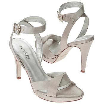 Wedding Shoes: ANNE KLEIN NEW YORK Women's Amy-Anne Klein New York Wedding Shoes-Anne Klein New York Wedding Shoes: ANNE KLEIN NEW YORK Women's Amy
