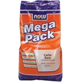 Now Foods Carbo Gain, 12-poundNow Foods, Carbo Gain 100% Complex Carbohydrate