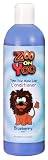 Zoo On Yoo Tame Your Mane Lion Kid's Conditioner - Blueberry 12 Oz